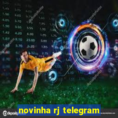 novinha rj telegram